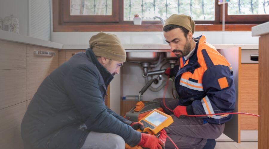 Professional emergency plumbing in Mays Landing, NJ